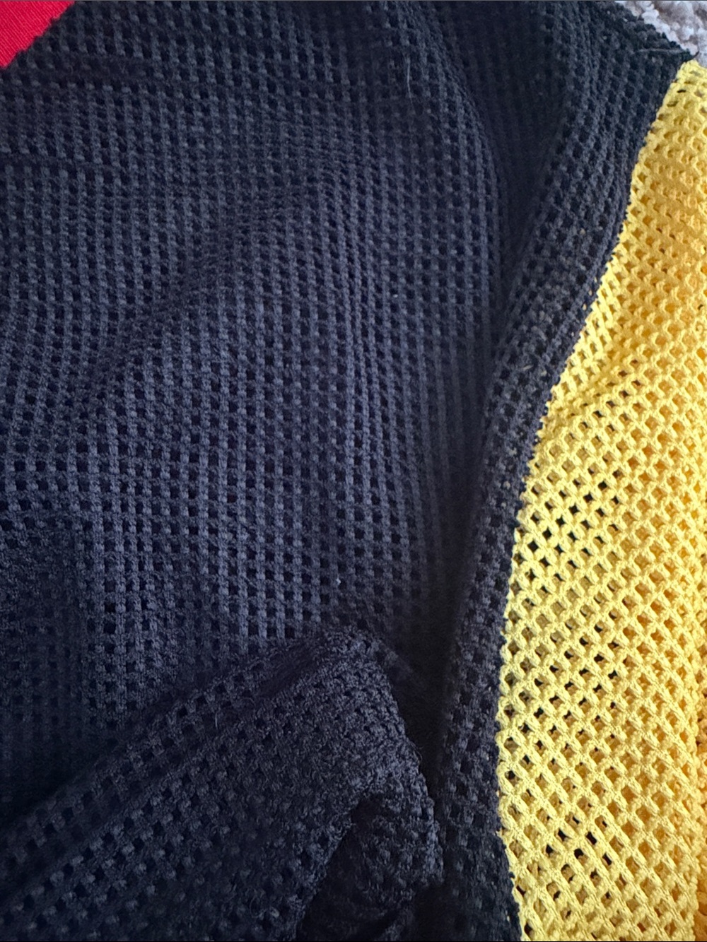 Forever 21 mesh top - Picture 5 of 5